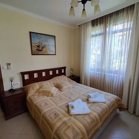 Santa Marina Private Apartament Sozopol