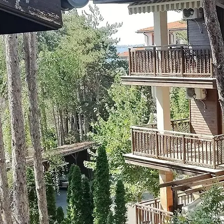 Apartament Santa Marina Private Sozopol